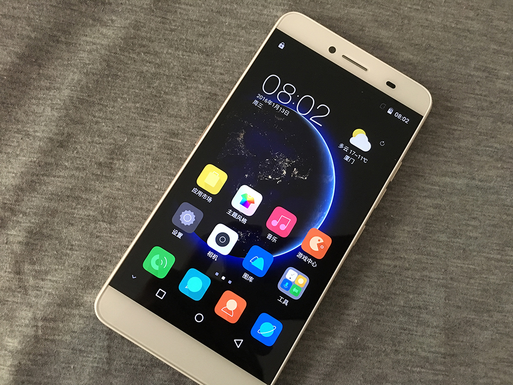 千元机的又一选择——全网通青橙N20体验分享