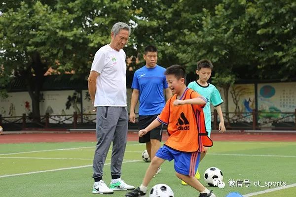 戚务生教练的水平,戚务生和老国足