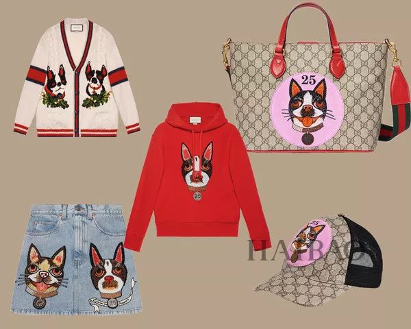 毕竟爱狗|哈哈哈哈哈哈……听说你们要买狗年单品?我就真的不拦了!