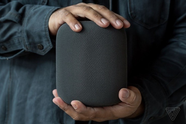 苹果homepod能跟发烧级音响比吗,homepod评测值不值得买