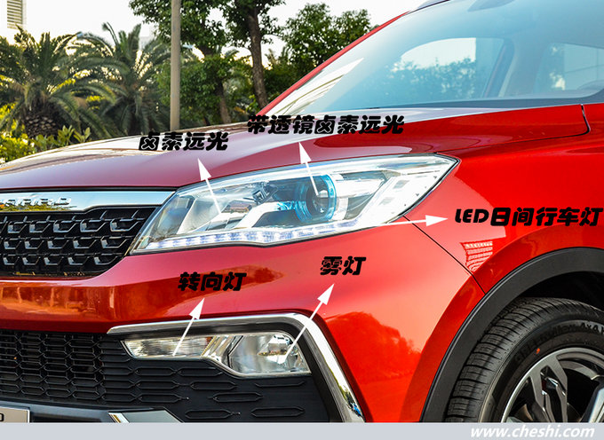 猎豹cs91.5t油耗测试,三菱猎豹越野车cs9好开吗