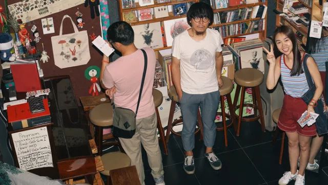 LiveWalk｜用一首歌托住那沉甸甸的回忆