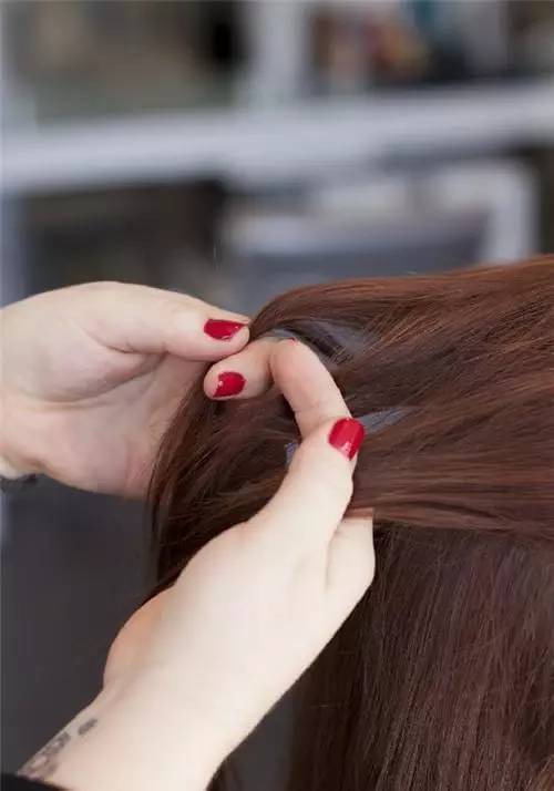 简单易学的五款编发,简单易上手的编发