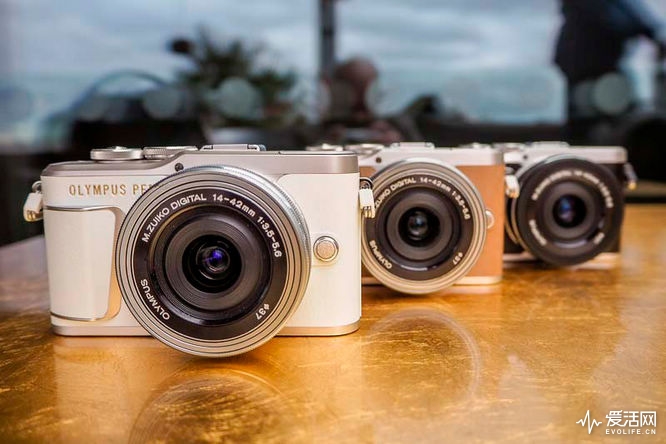 奥林巴斯pene-pl10正式发布,奥林巴斯epl5防抖
