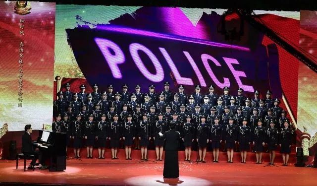 慰问演出感动,慰问演出现场震撼