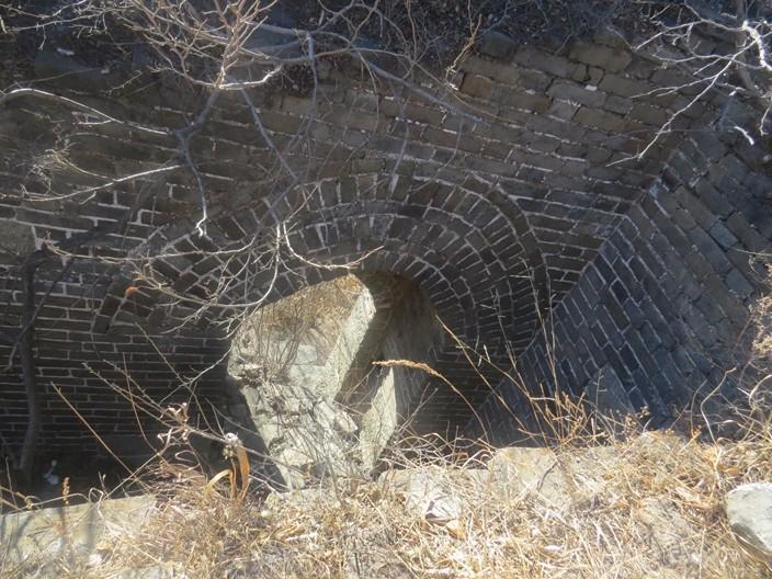 亓莲关~大角楼~秃尾巴边长城穿越