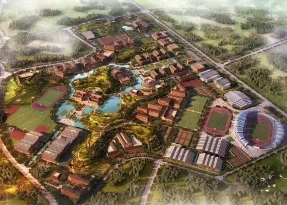 成都体育学院新校区交付,成都体育学院新校区最新消息