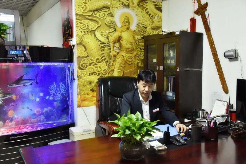 兴华园小区换新颜——风华国乐物业倾力打造！