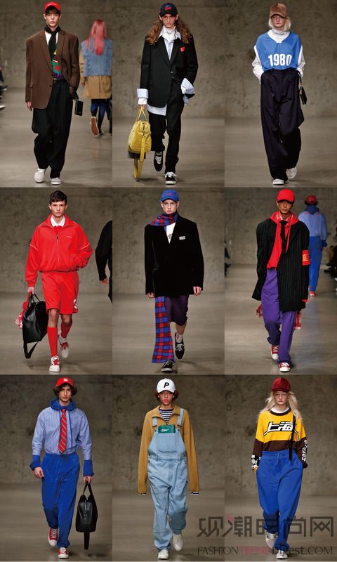 80-90年代又回来了，这次太平鸟把新国潮玩到了纽约