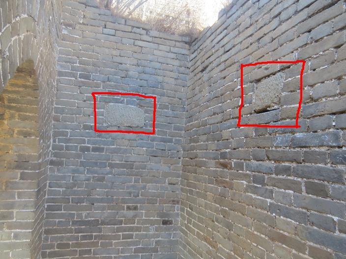 亓莲关~大角楼~秃尾巴边长城穿越