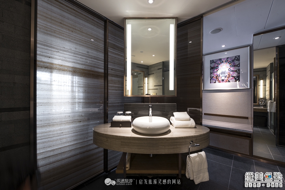 享私人温泉泡池度养生悠闲假期