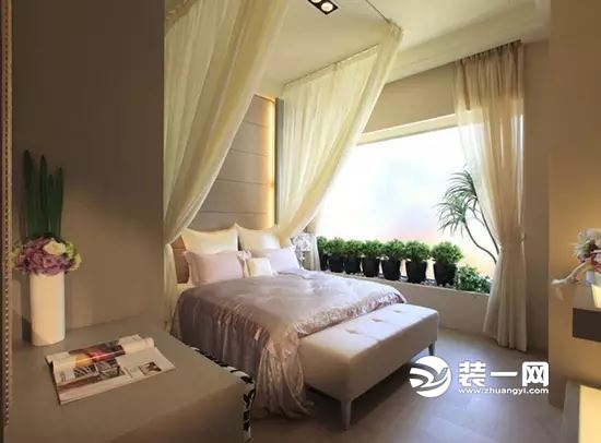 情人节家居布置图,浪漫气氛房间布置图片
