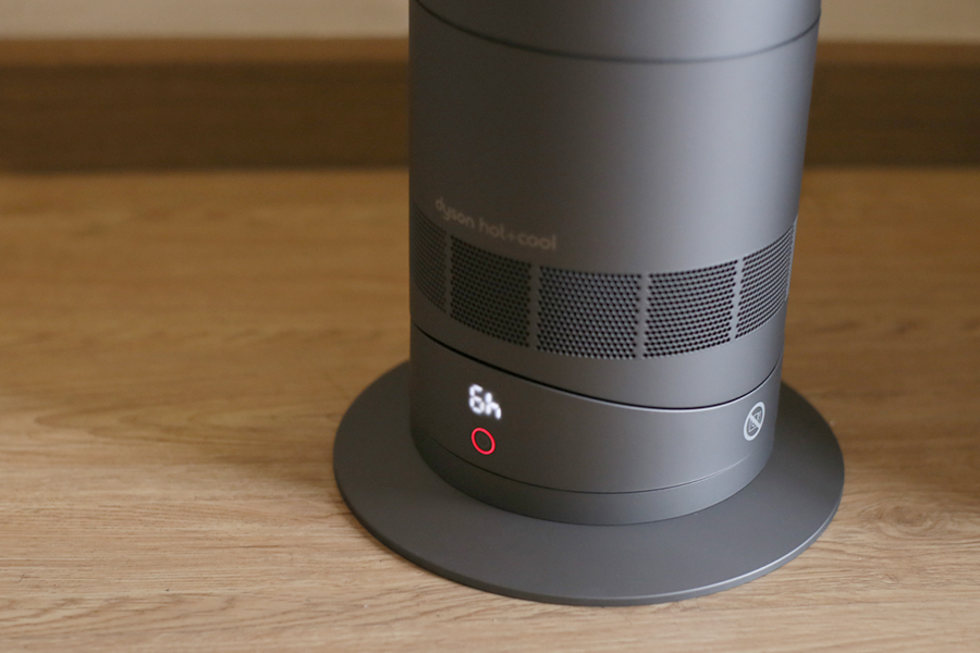 戴森dysonam09多功能无叶电风扇,dysonam09冷暖风扇