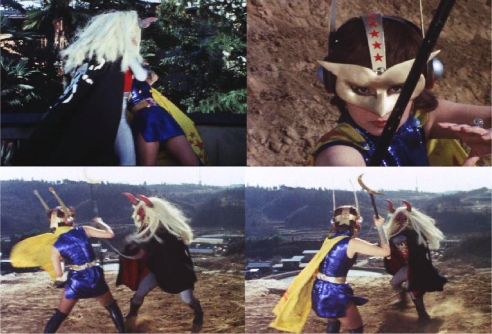 Q娃全明星风云录（二）-老师不代月亮罚你，因为老师就是月光