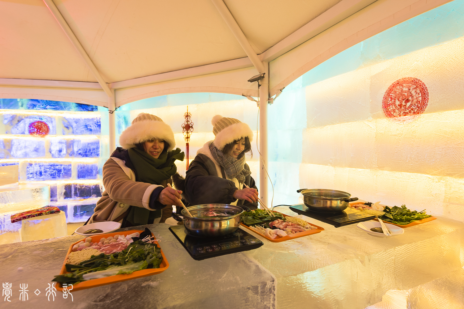 哈尔滨呼兰河口湿地冰雪,呼兰河口湿地公园冰雪世界怎么去