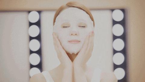 敷面膜真的没有效果吗,敷面膜吸收不进去要蒸脸