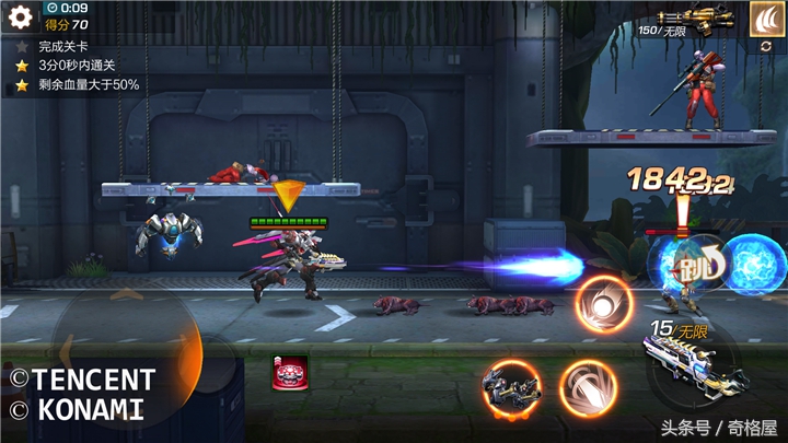 魂斗罗归来所向披靡,魂斗罗归来平民ss武器推荐