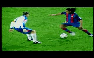 足球小将原型有罗纳尔多吗,足球小将拿度尼登场