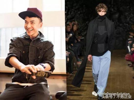 Fashion｜中国男装设计师出不了宫下裕贵，高桥盾和ThomBrowne03