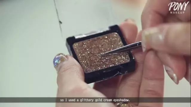 只需这个元素就能打造carry全场的妆容？这波操作我服！