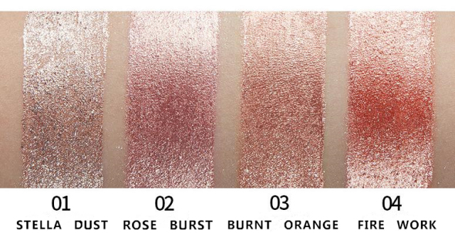 只需这个元素就能打造carry全场的妆容？这波操作我服！