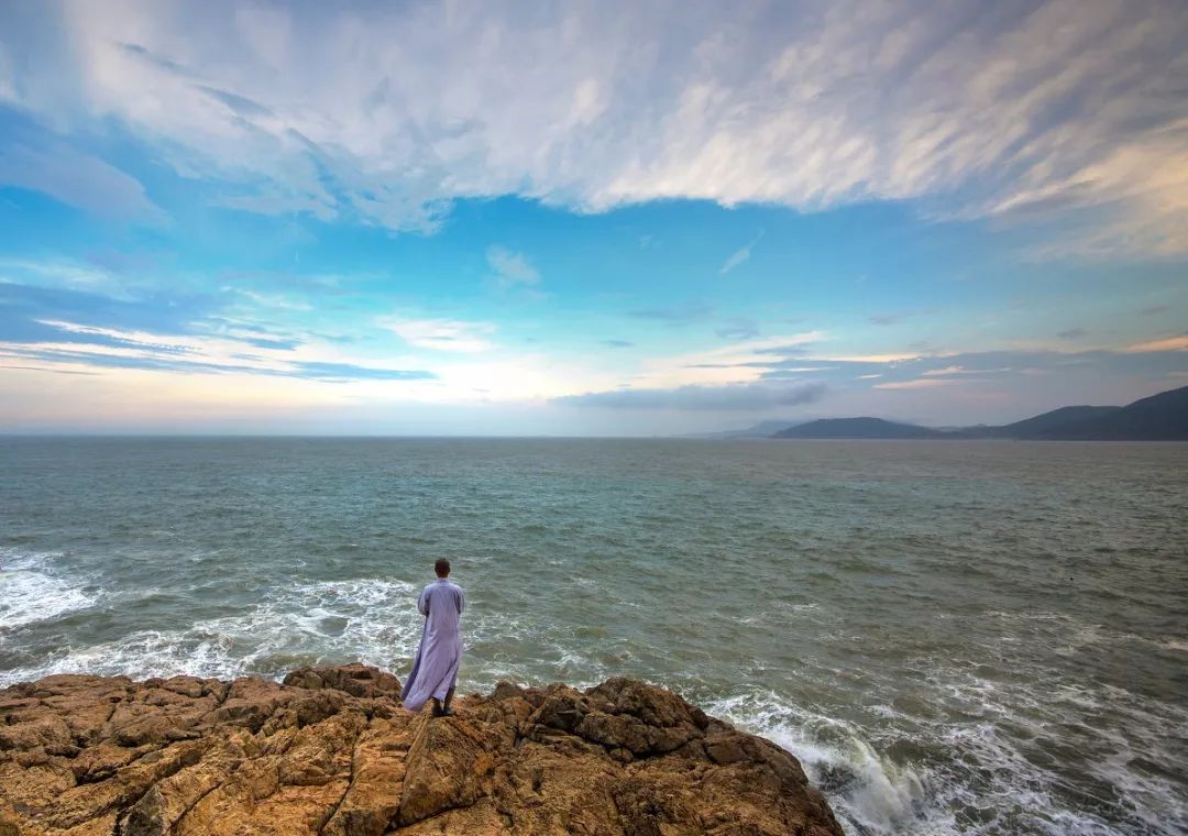 舟山沿海城市有多美,舟山是一座有魅力的城市