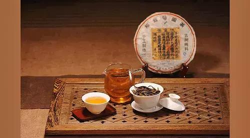 中国普洱茶文化内涵,中国茶的文化解读