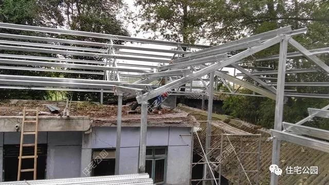 老旧四合院设计图及效果图,农村比较简单一点的中式四合院