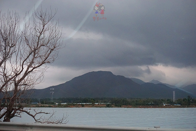 看我国仅次于死海和红海的最咸海区！吃比广东还好吃的烤乳猪！