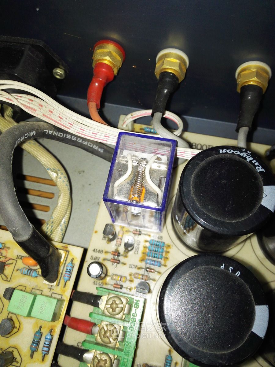 新德克功放电位器维修,甲类功放电位器维修视频