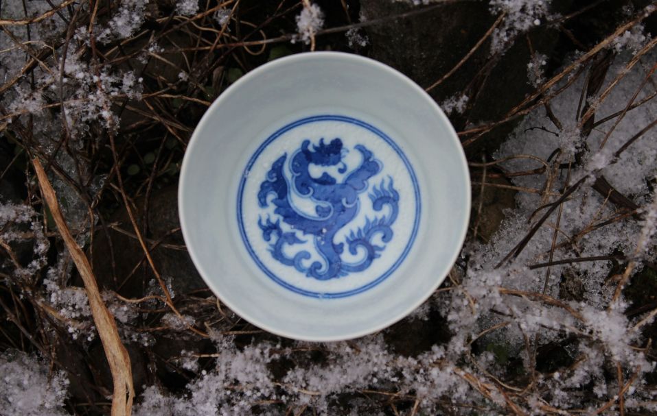 瑞雪兆丰年丨唯有执着的热爱和勇气,无惧道阻且长前路漫漫丨畊雨