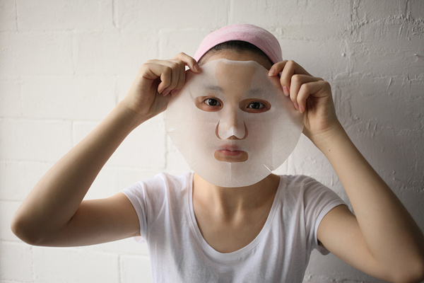 冬天敷面膜是不是效果不好,冬天敷面膜正确打开方式