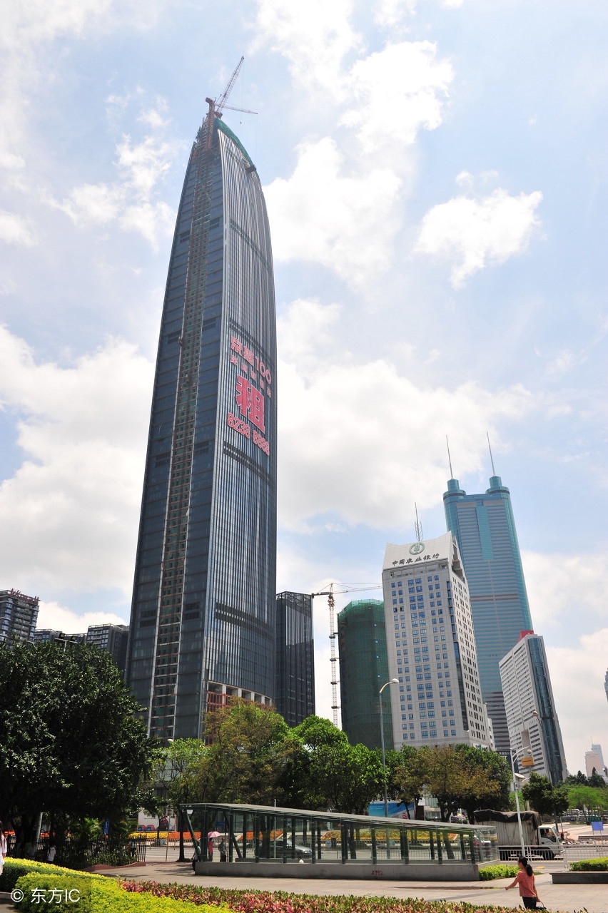 京基地产怎么样,京基地产背景