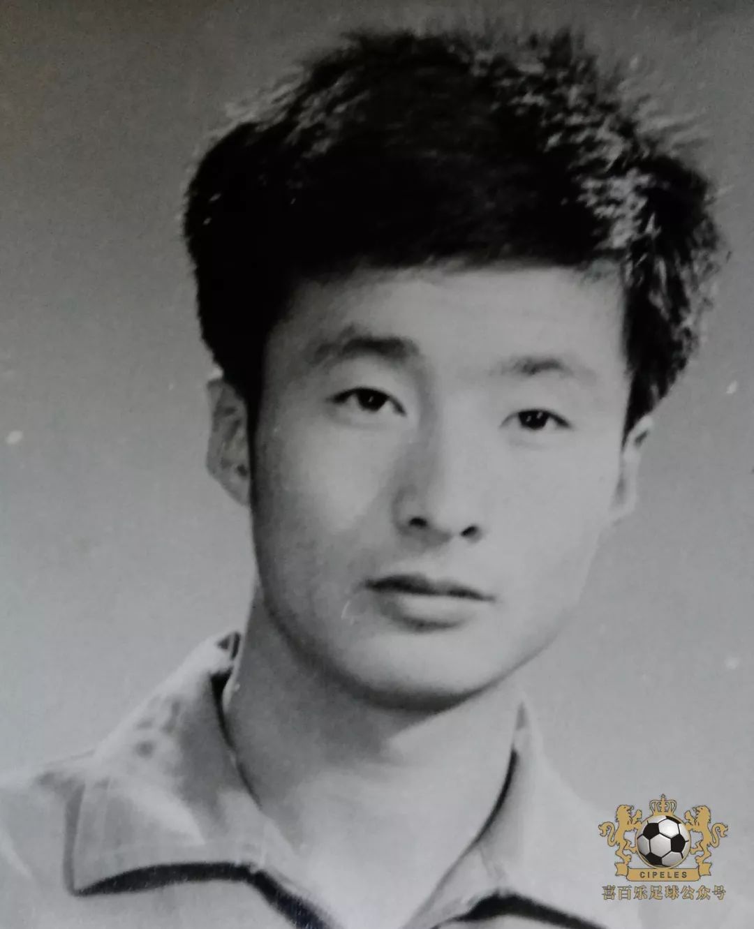 津门足坛双百颂张洪峰,天津足球王建华
