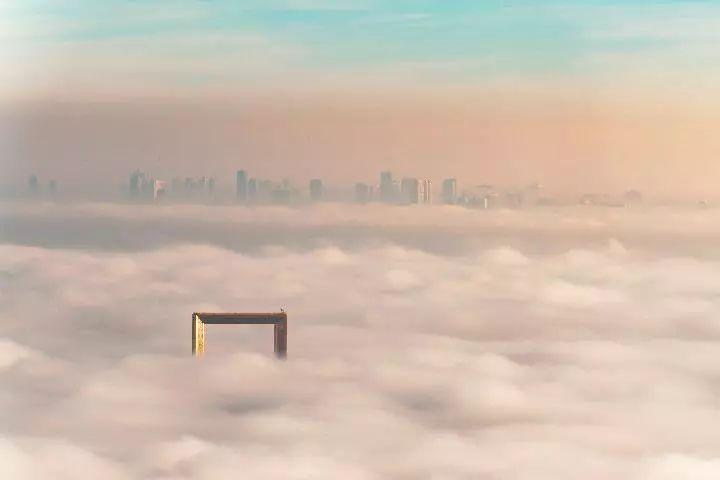 迪拜5000亿美元造楼,迪拜三大标志性建筑