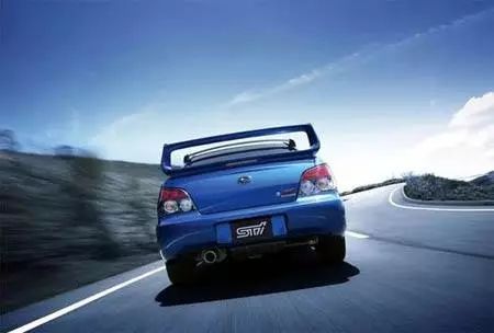 三菱evo一生之敌斯巴鲁翼豹sti,翼豹sti差不多的车