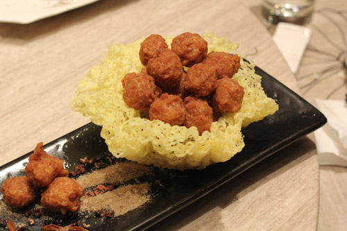 团圆四喜丸子怎么做,团圆四喜丸子视频