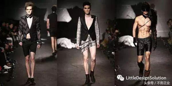 Fashion｜中国男装设计师出不了宫下裕贵，高桥盾和ThomBrowne03