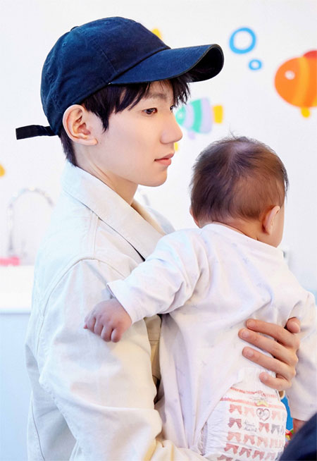 王源18岁生日会公益,王源的公益行为