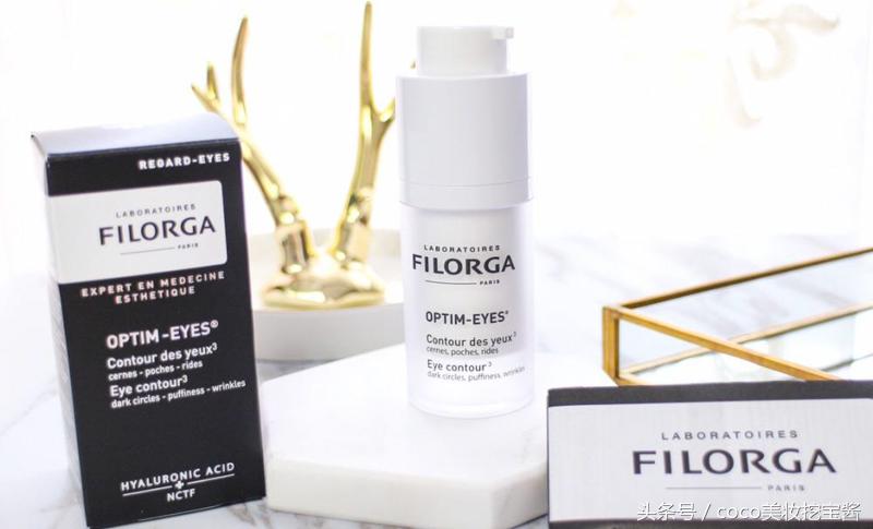 filorga菲洛嘉眼霜,菲洛嘉眼霜测评