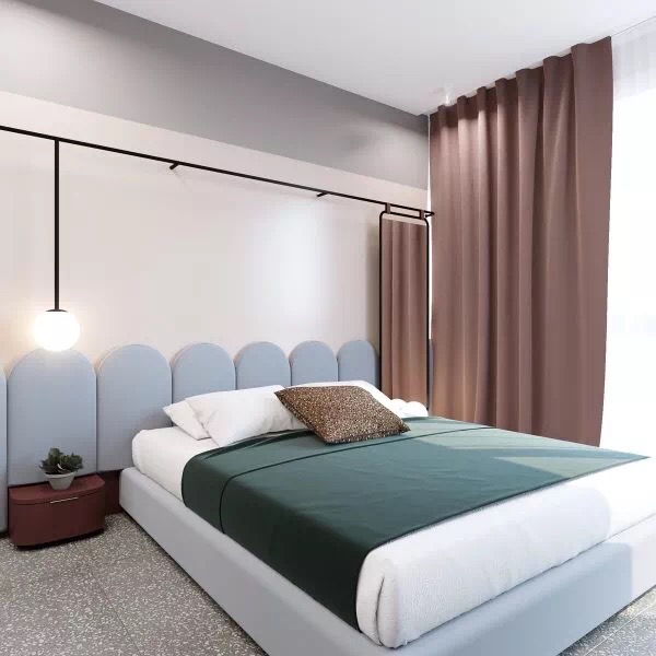 最舒服的单身公寓,这样的单身公寓你住过吗