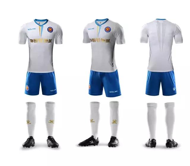 kelme足球中甲,中甲新款球衣一览表