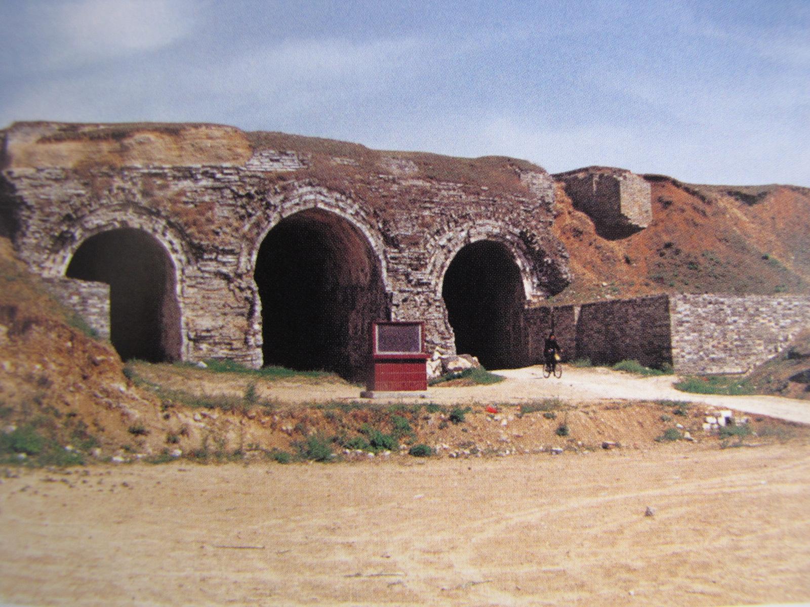 朱元璋的烂尾工程600年了,朱元璋修建了几个地方城墙