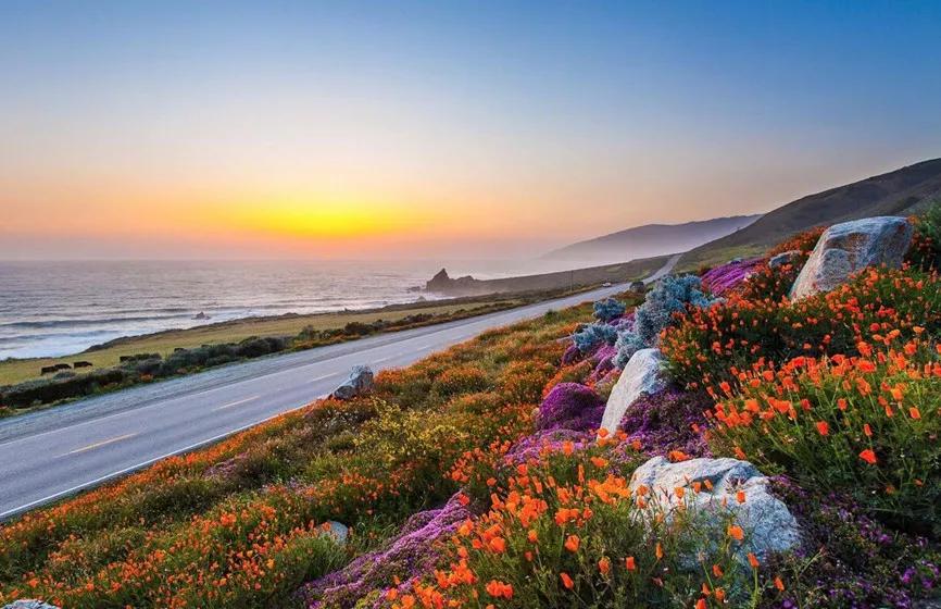 可以媲美欧洲的自驾游地区,十大适合自驾游的国家