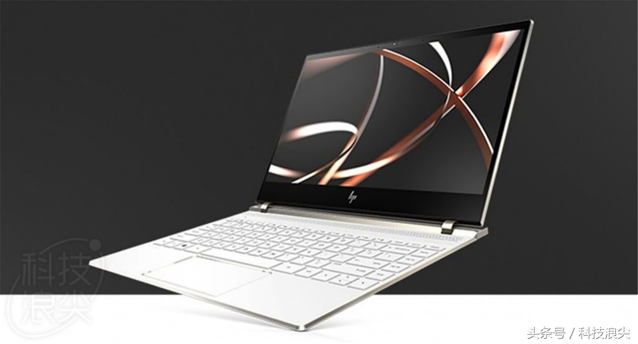 惠普spectre13寸,惠普spectre13陶瓷白