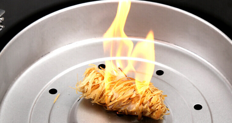 木炭烧烤学的技术,木炭和机制木炭怎么点燃