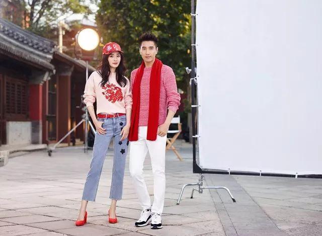 过年提升“战斗力”全靠衣装！跟杨幂学春节穿搭！