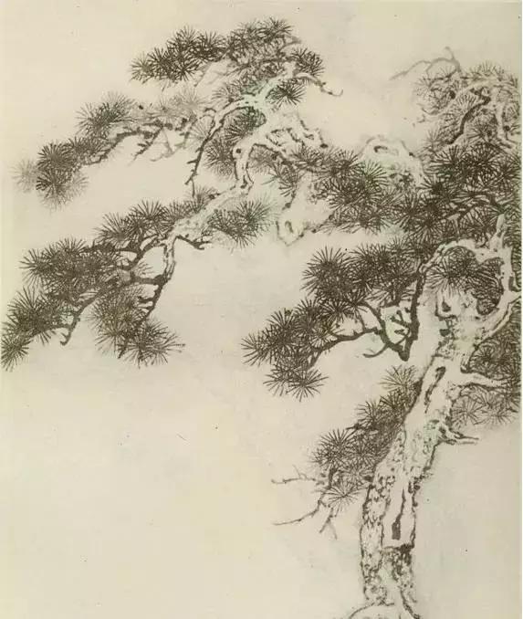 怎么画枯萎的树简单又好看,成长树怎么画小学生六年级