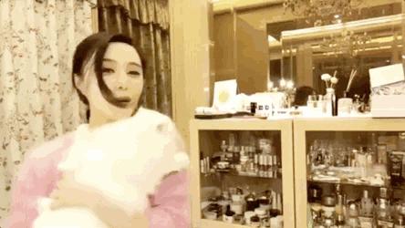 范冰冰价值一万的妆,范冰冰百万护肤品