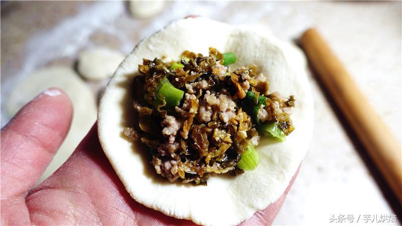 跟大厨学鱼香肉丝包子,跟大厨学会做108道菜